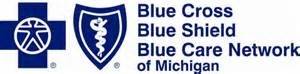 Blue Cross Blue Shield of Michigan logo